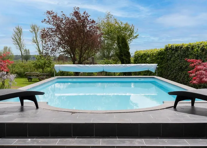 Bed&Breakfast De Heughte Oosterwolde 