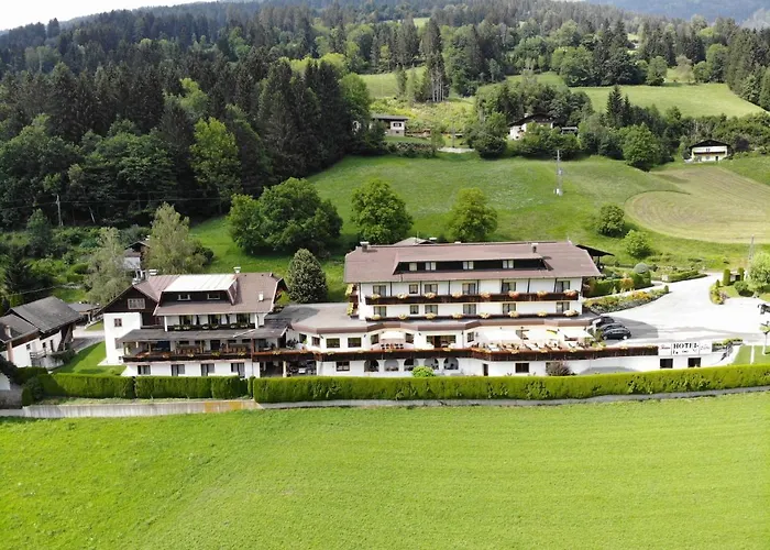 Ferienhotel Sunshine Berg im Drautal