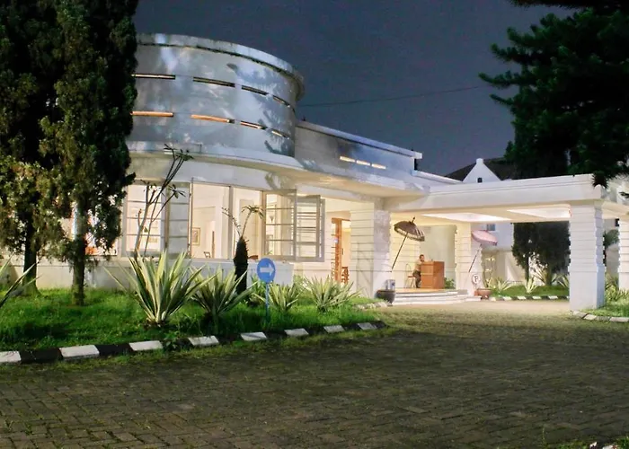 Casa D' Ladera Hotel Bandung