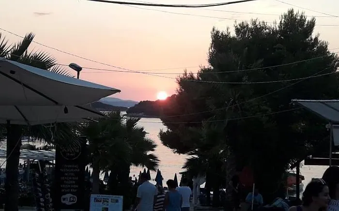 Hotel Adriatik Ksamil
