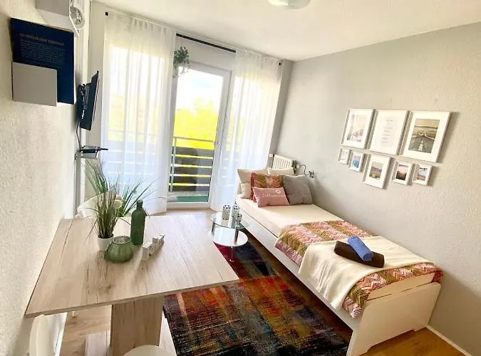 Appartement Universität Mainz