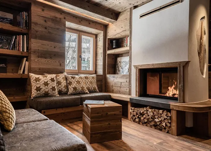 Alpine Days Mountain Home Madonna di Campiglio