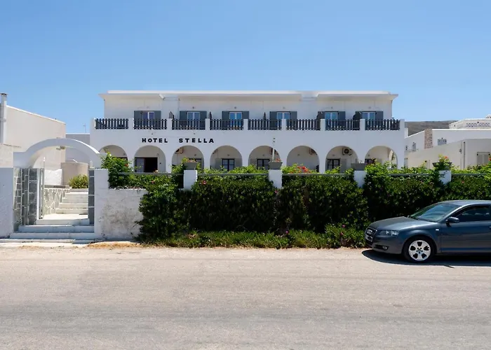 Stella Hotel Parikia 