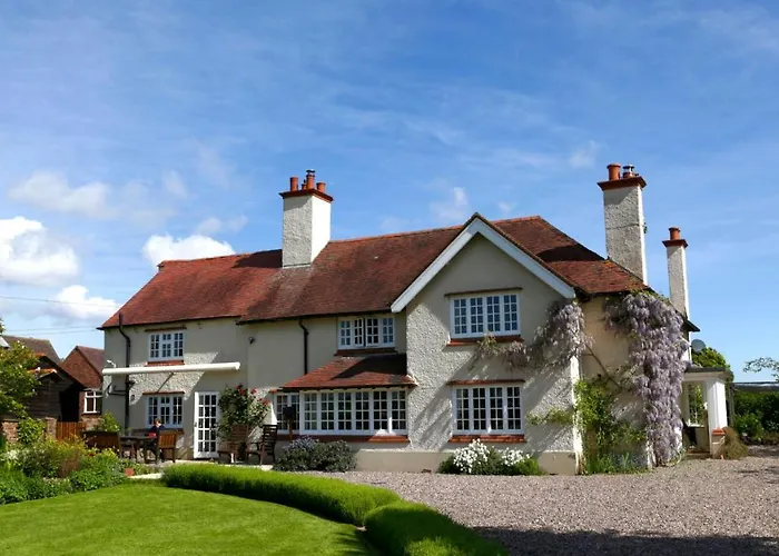 Church Farm B&B Near Telford And Ironbridge Shifnal