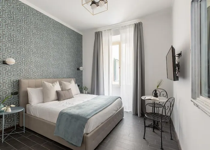 Residenza Vaticana Rome