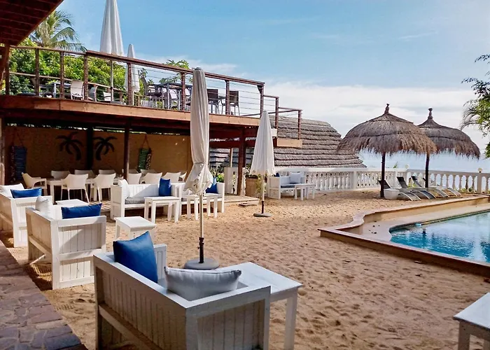 Catembe Gallery Hotel Maputo