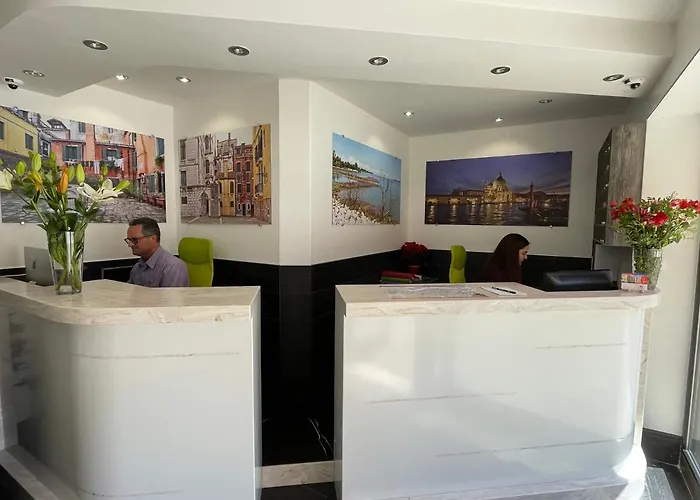 Hotel San Geremia Venecia