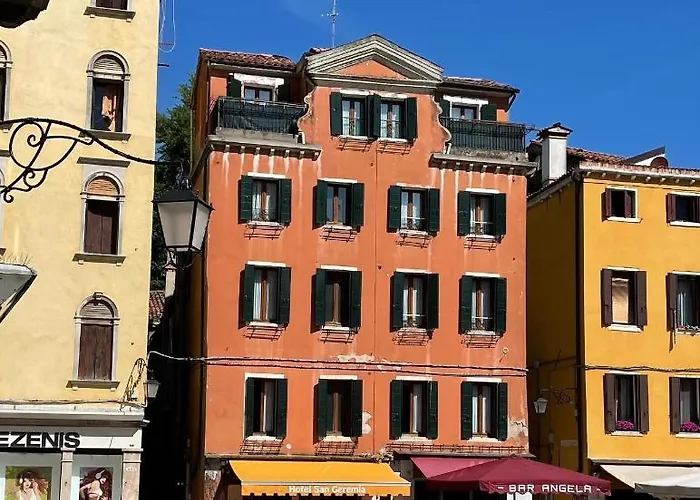 Hotel San Geremia Venecia