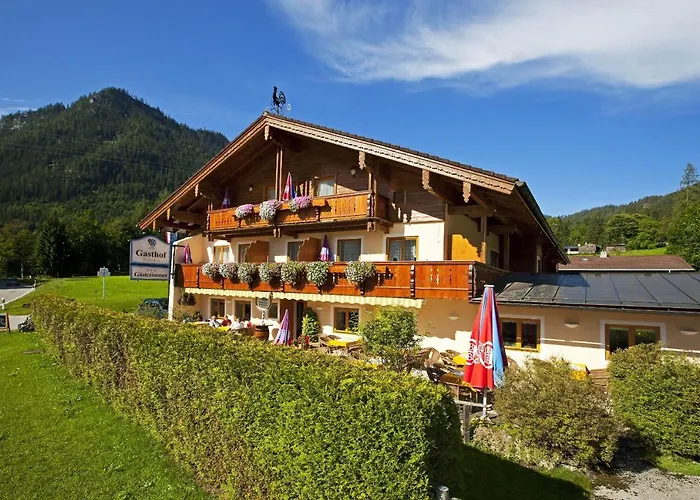 Gästehaus Baltram Ramsau bei Berchtesgaden