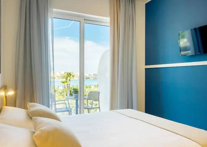 Hotel Bellavista - Boutique Hotel Otrante
