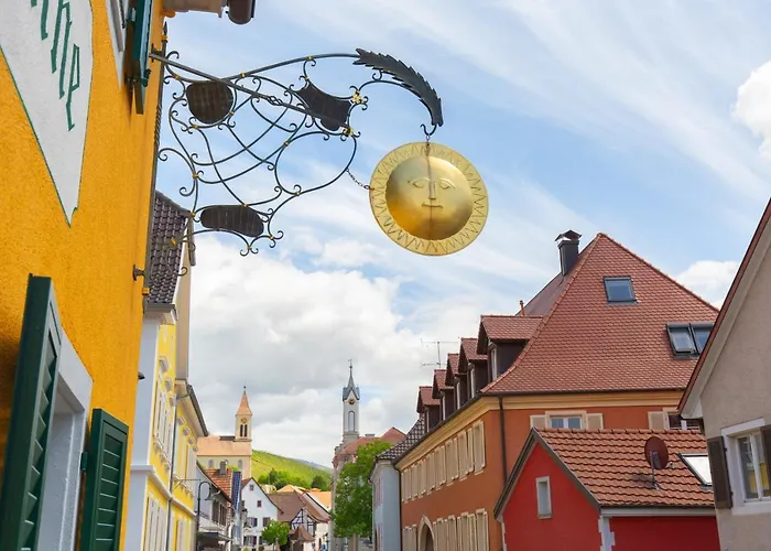 Landgasthof zur Sonne Auggen