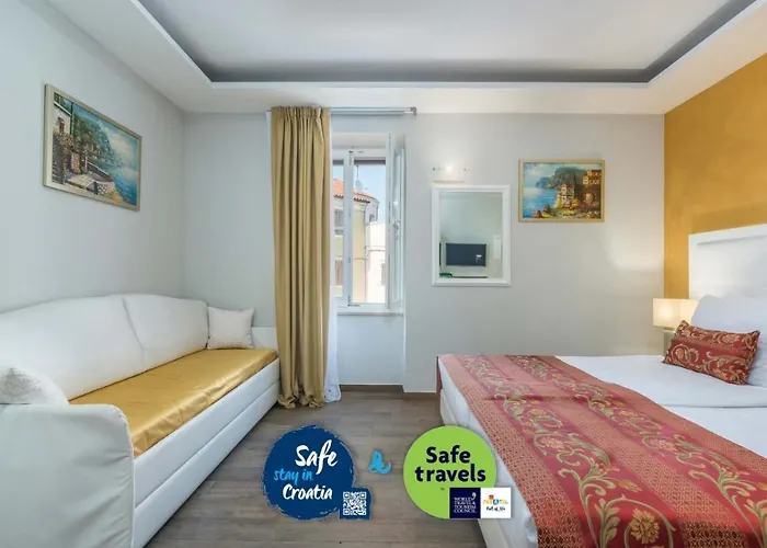 Boutique Hotel Melissa Poreč