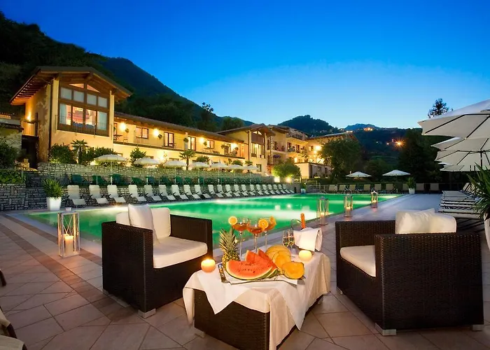 Residence Delle Rose Tremosine