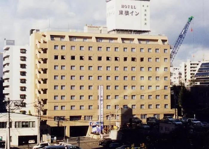 Toyoko Inn Sendai Nishi-Guchi Hirose-Dori