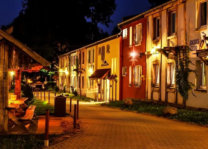 Hotel Harzlodge Goslar