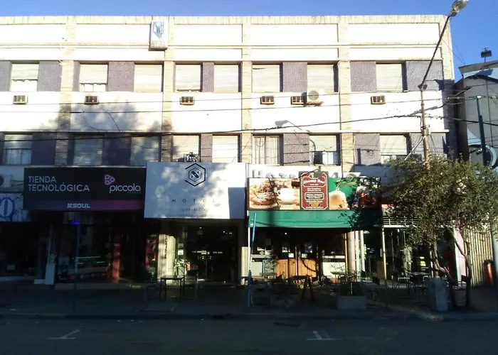 CENTRO NEUQUÉN Hotel