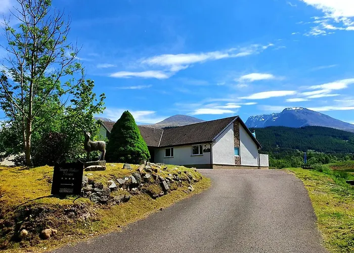 Tower Ridge House Hotel Fort William