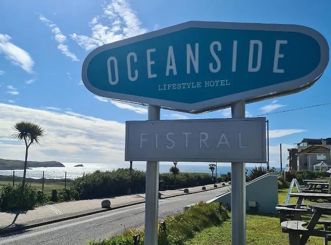 Oceanside Lifestyle Hotel Newquay 