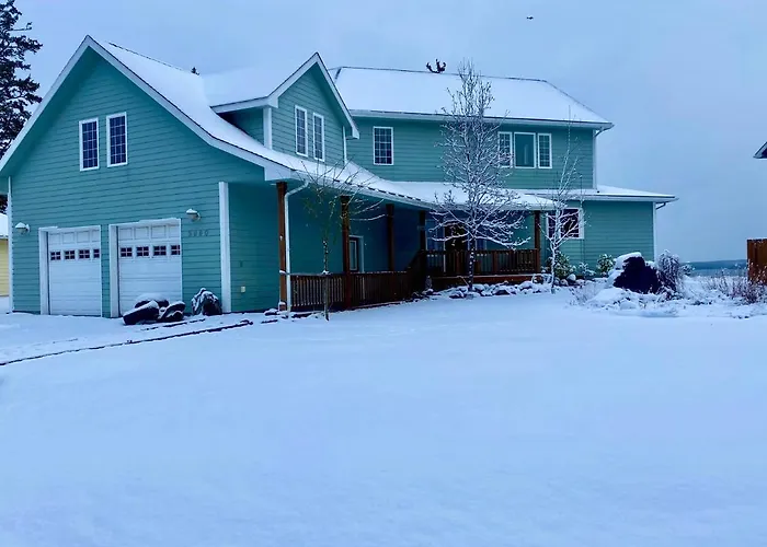 Goldilocks Bed & Breakfast Kodiak