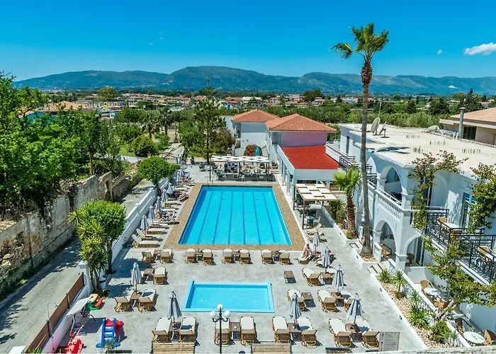 Kalamaki Zakynthos Apartments