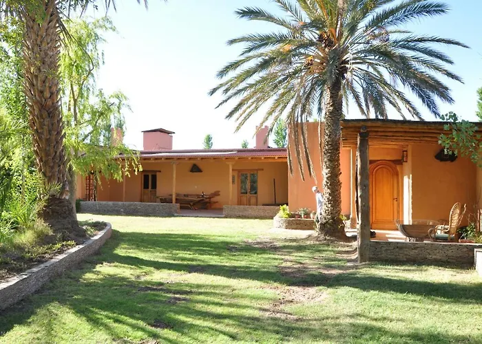 Hotel Pircas de Puyuta San Juan