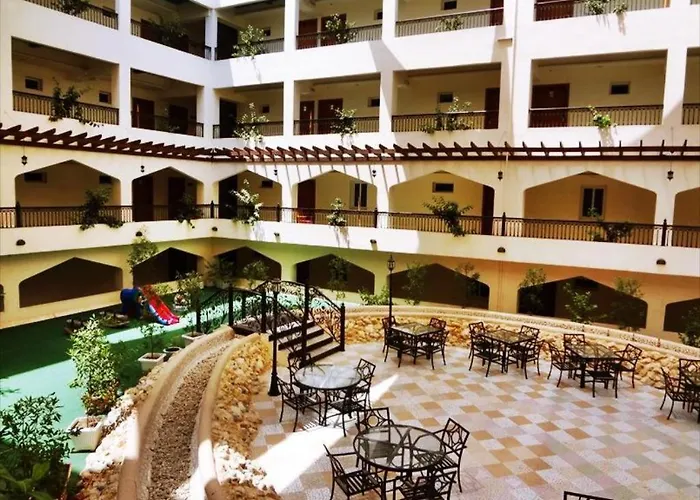 Johny International Hotel Muscat
