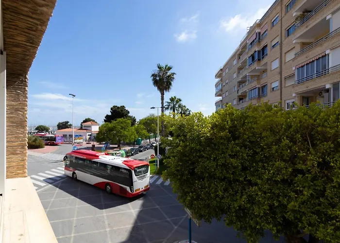 Unique Hotel Apartments Torrevieja