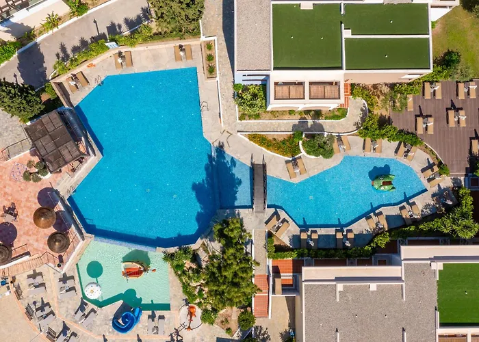 Hotel Porto Angeli Archangelos 