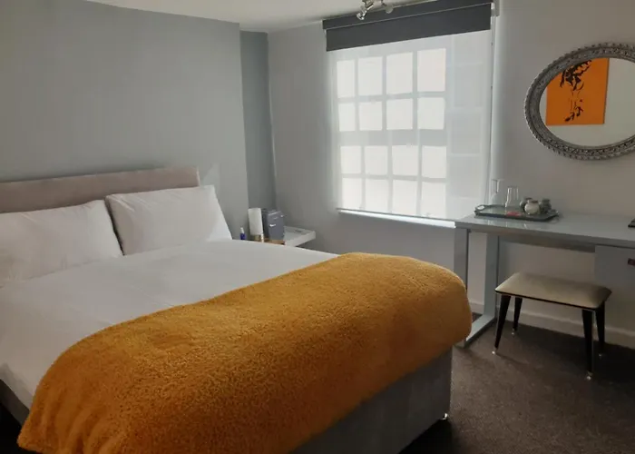 Carpenters Arms Hotel Boston