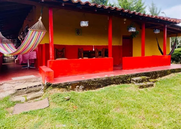 Bed and Breakfast Casa Guatapé