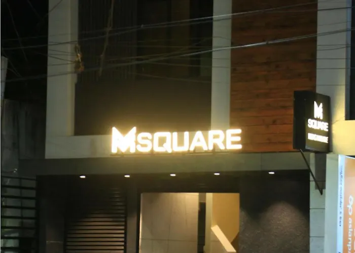 M Square Hotel Vellore