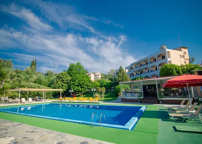 Margarita Aparthotel Ipsos