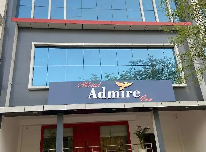 Hotel Admire Inn "Near Atal Chowk, Sector 15, Vasundhara" Delhi 