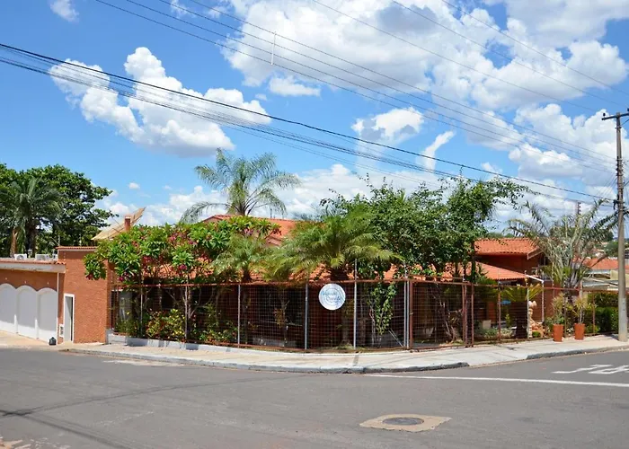 Hospedaria Águas Quentes Olímpia