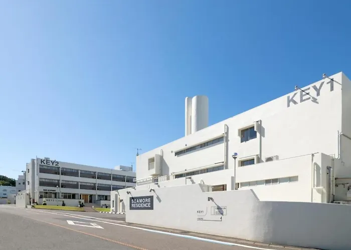 Shirahama Key Terrace Seamore Residence - Vacation Stay 35165V