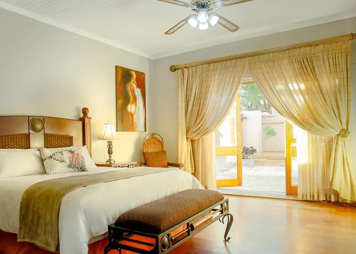 Deale Road Guesthouse Bloemfontein