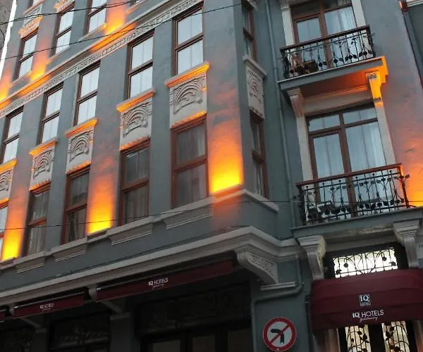 IQ Hotel Galatasaray İstanbul