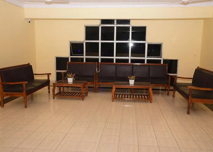 Hotel Vijaya Residency Anakapalle