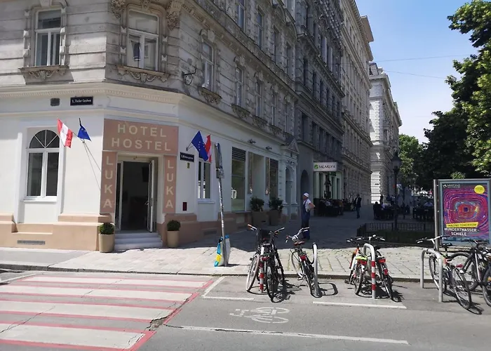 Ch-Hotel Luka Wien