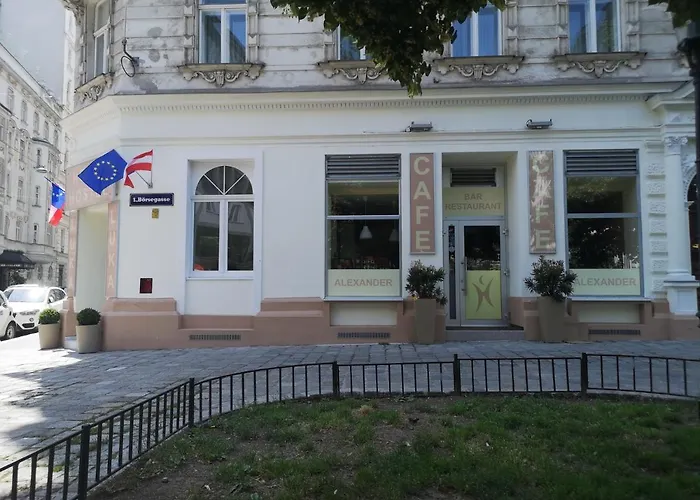 Ch-Hotel Luka Budget Vienne