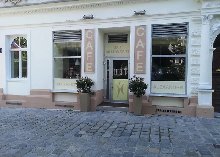 Ch-Hotel Luka Budget Vienne