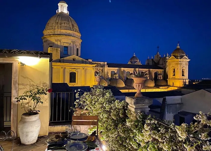 Casa Modica - Luxury Rooms Noto