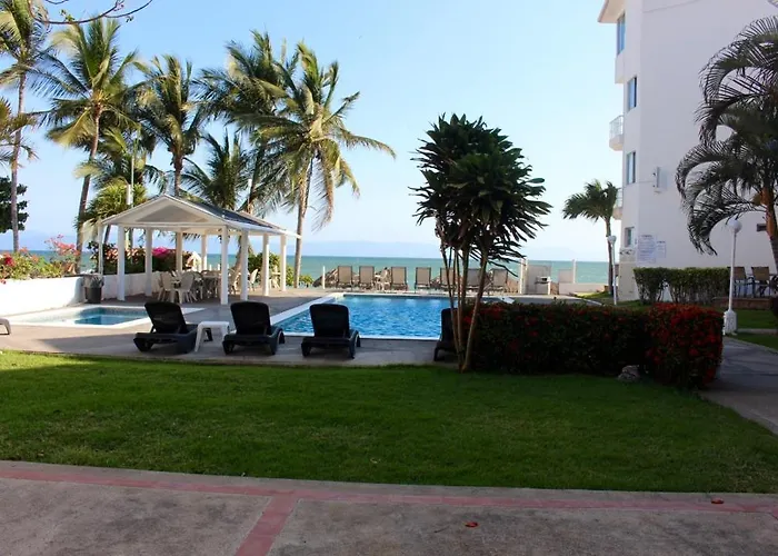 Hotel y Suites Corita Bucerías