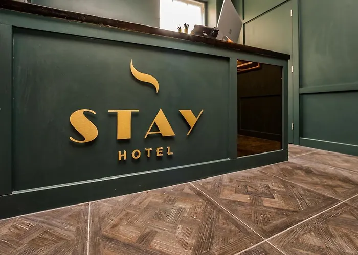 Stay Hotel Huddersfield