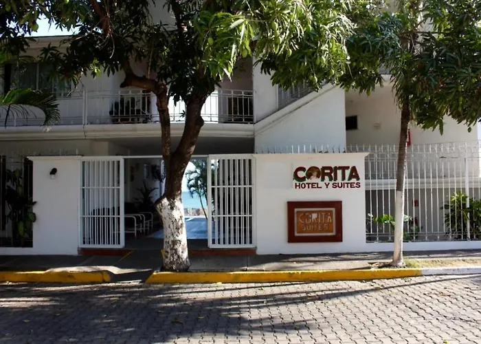 Hotel y Suites Corita Bucerías