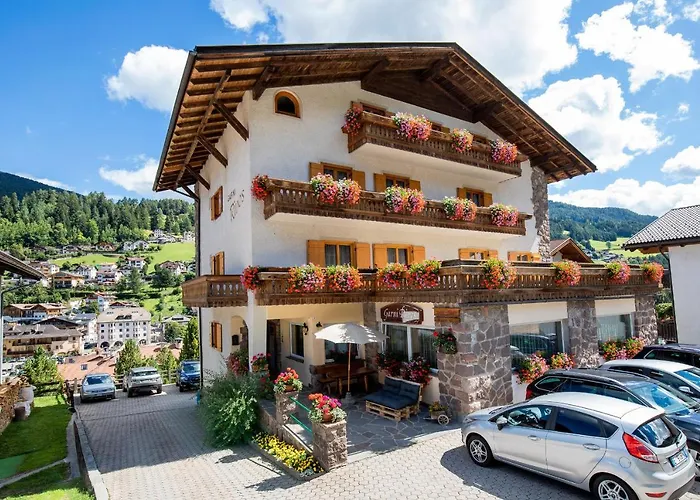Bed and Breakfast Garni Rives St. Ulrich in Gröden
