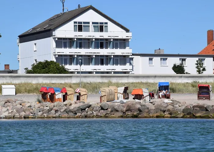 Hotel Thode Dahme 