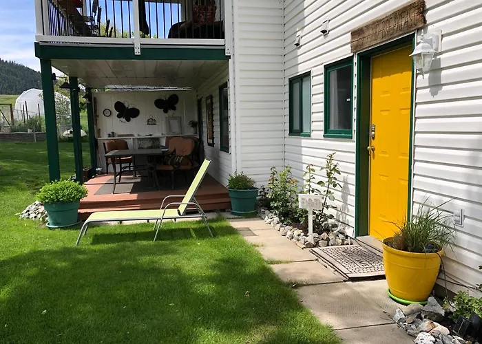 Country Cottage B&B Vernon