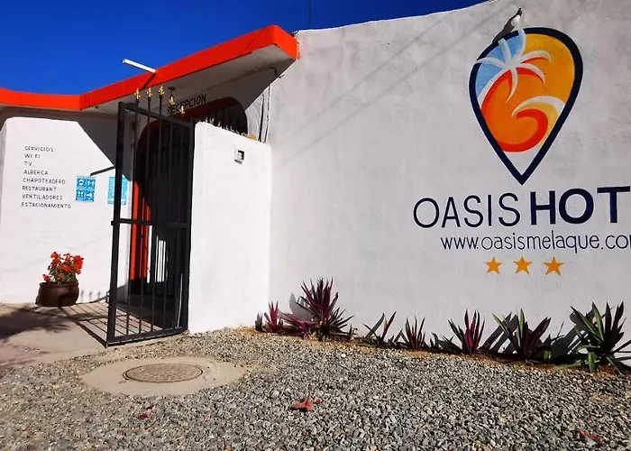 Hotel Oasis Melaque San Patricio - Melaque