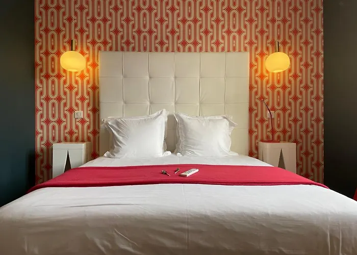 Hotel Mirano Biarriz